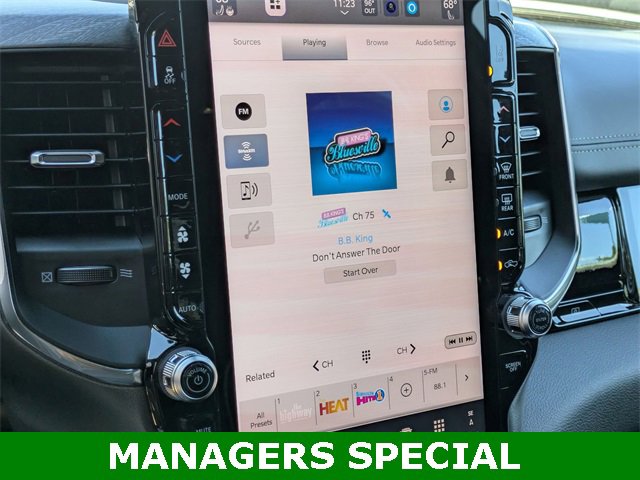 New 2026 RAM 1500 Laramie w/ Night Edition image 20