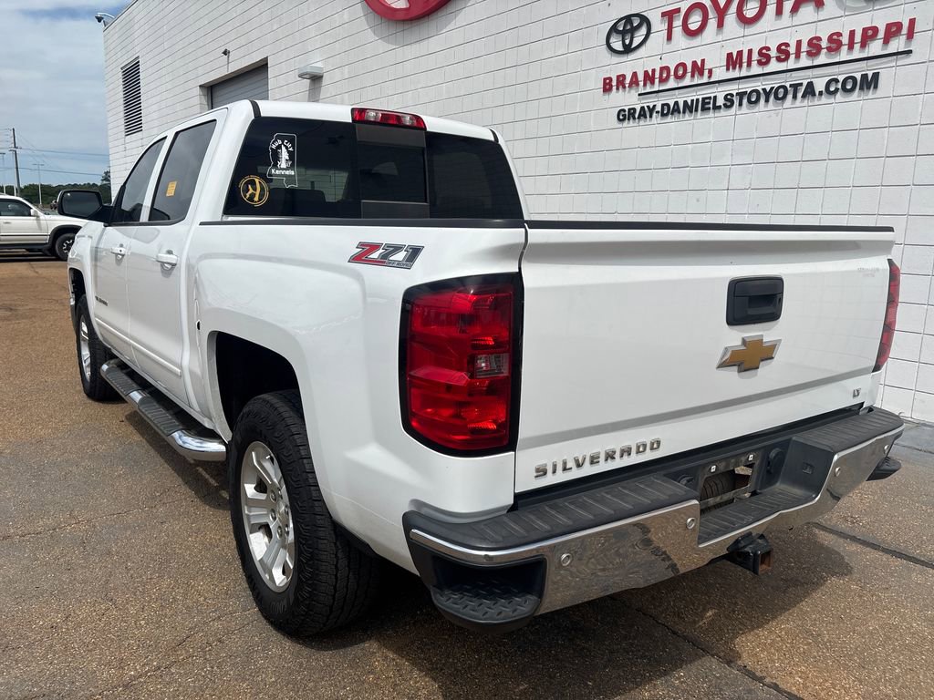 Used 2015 Chevrolet Silverado 1500 LT w/ All Star Edition AWD/4WD image 4