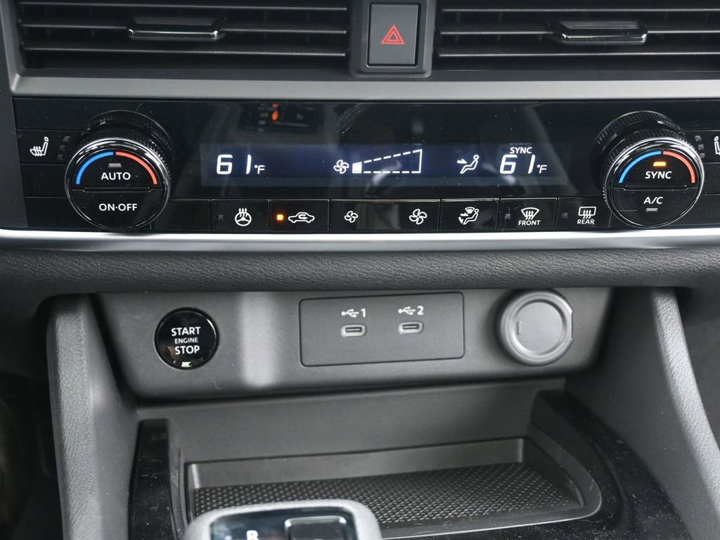 New 2026 Nissan Rogue SV AWD/4WD image 20