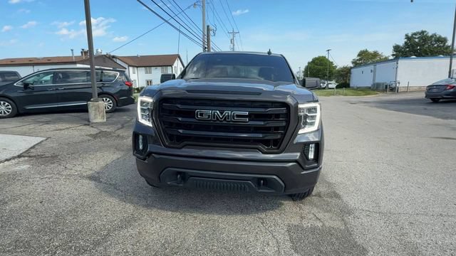 Used 2021 GMC Sierra 1500 Elevation AWD/4WD image 3