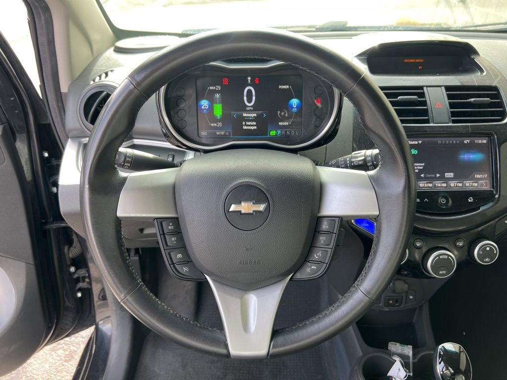 Used 2016 Chevrolet Spark LT image 12