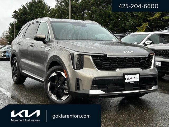 New 2026 Kia Sorento EX