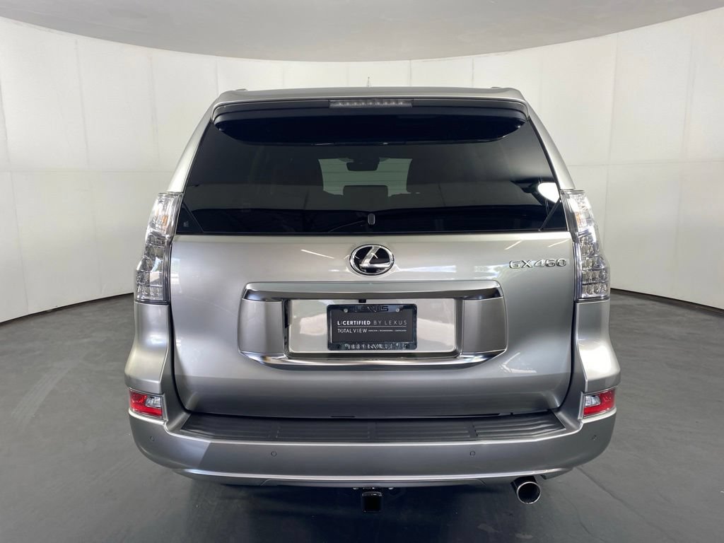 Certified 2022 Lexus GX 460 Premium w/ Premium Package AWD/4WD image 8