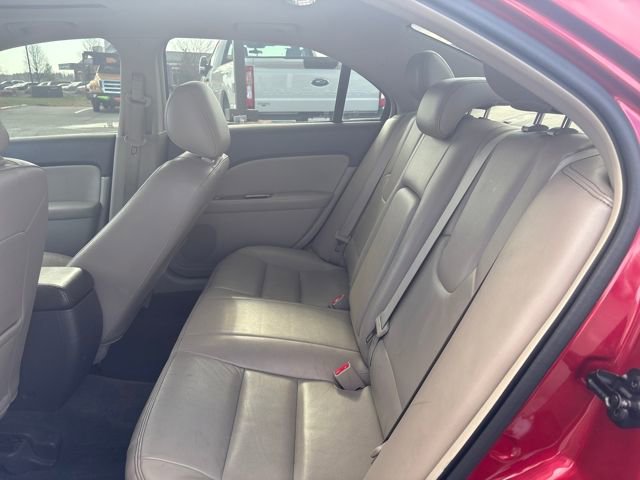 Used 2012 Ford Fusion SEL image 11
