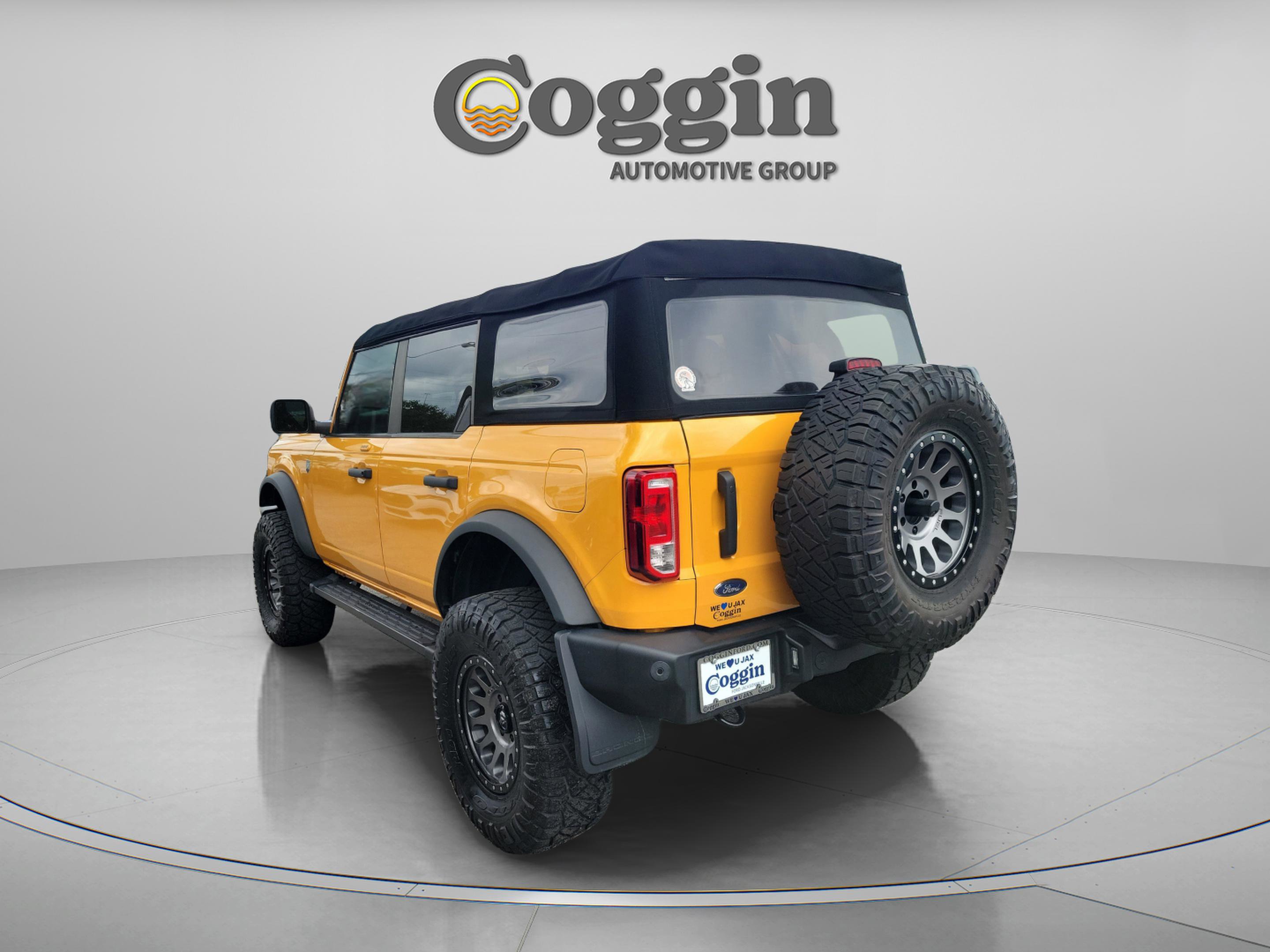 Used 2022 Ford Bronco Big Bend AWD/4WD image 2