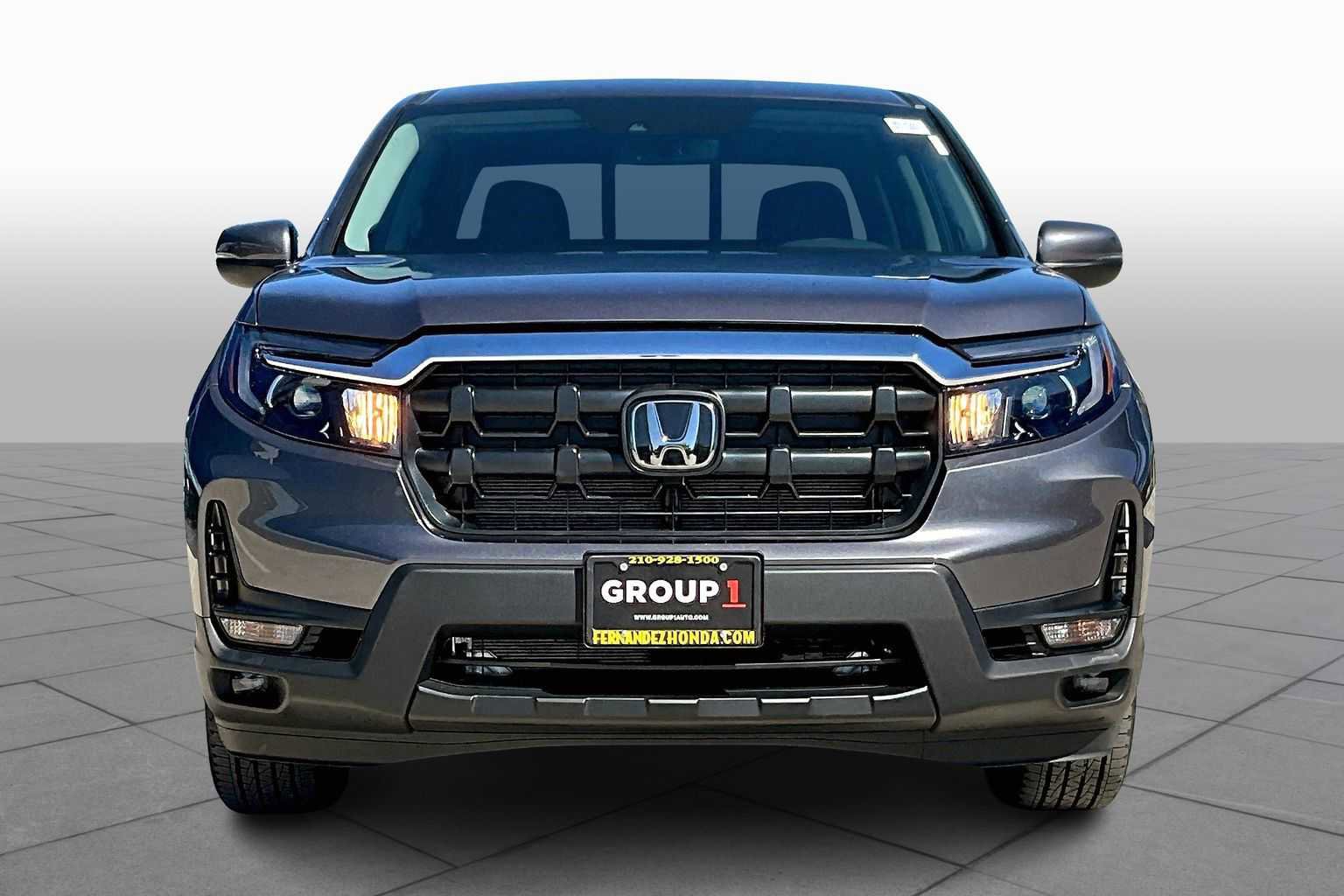 New 2026 Honda Ridgeline RTL image 3