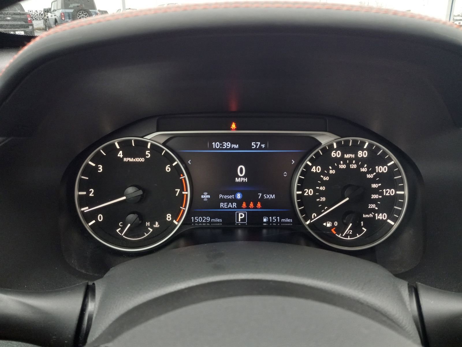 Used 2025 Nissan Altima 2.5 SR image 17