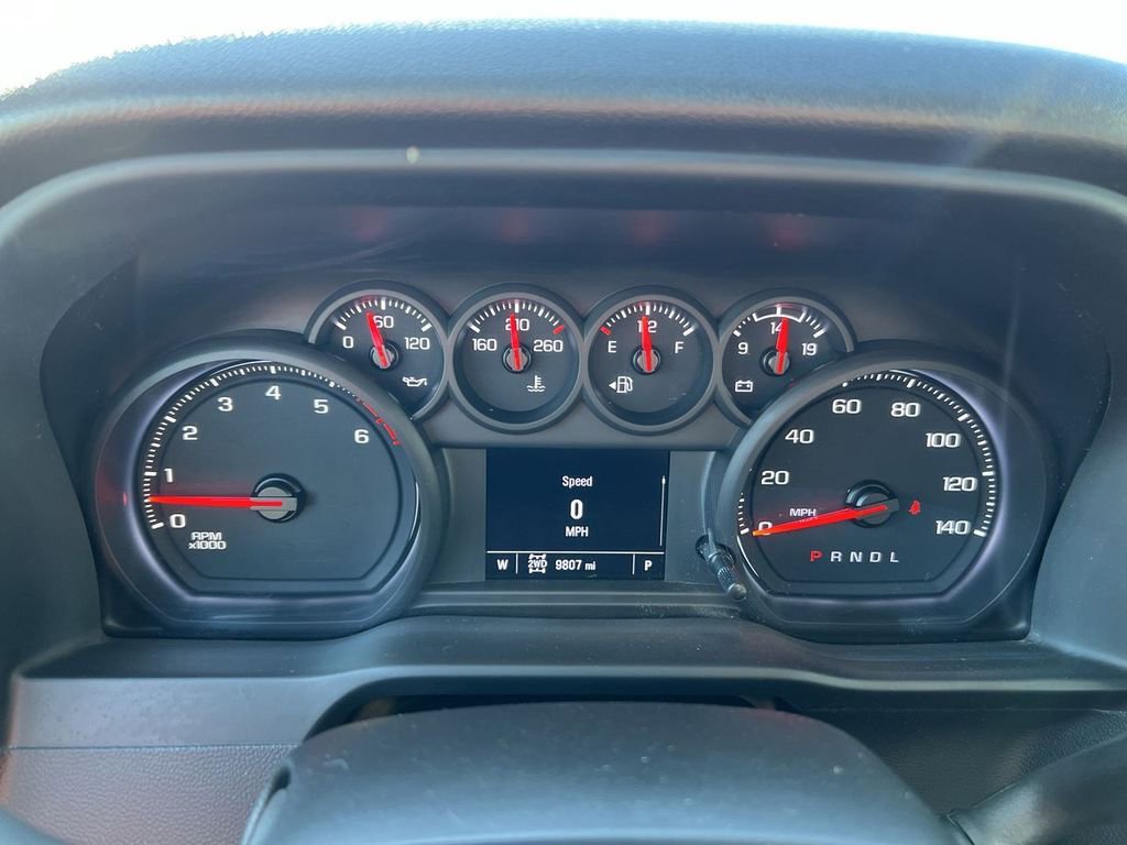 Certified 2024 Chevrolet Silverado 3500 W/T w/ WT Convenience Package image 11