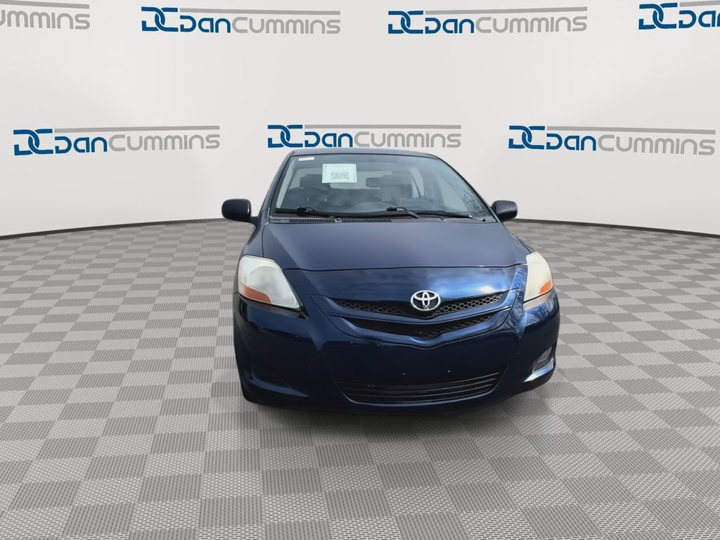 Used 2007 Toyota Yaris Sedan image 3