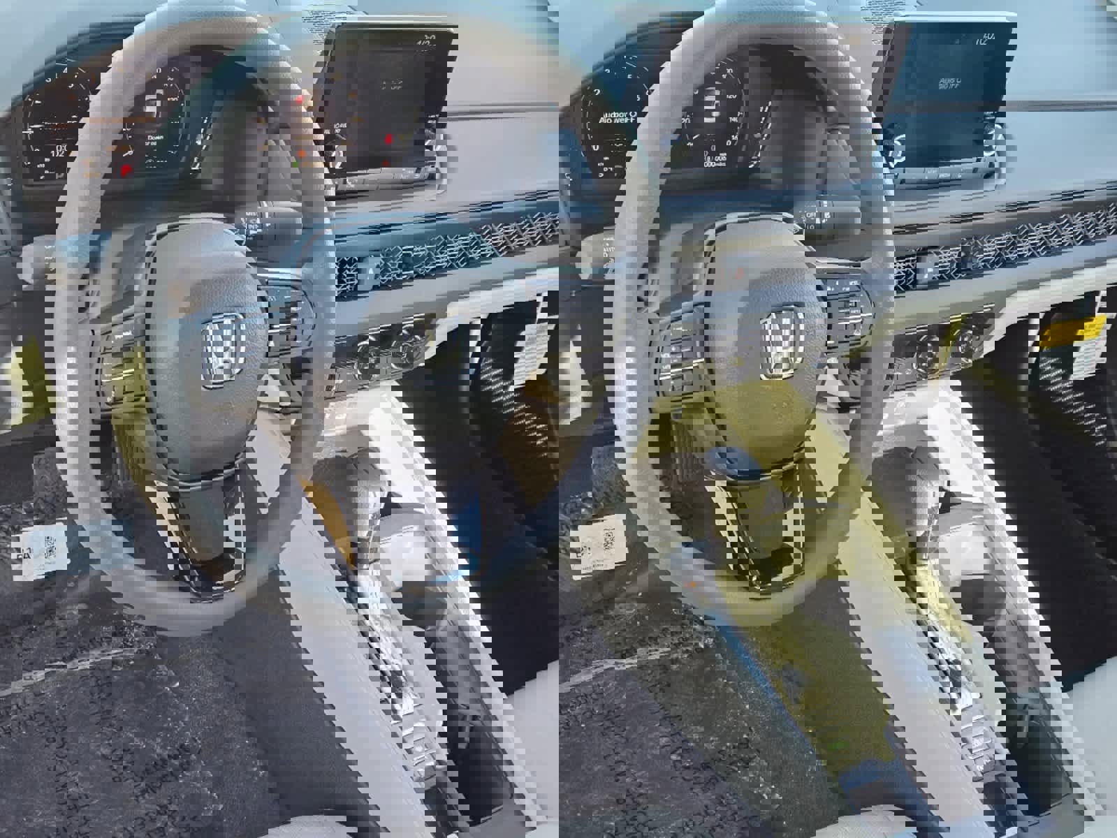 New 2025 Honda Accord LX image 2