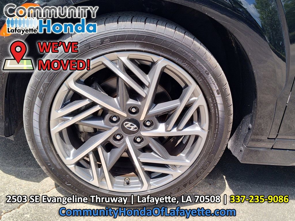 Used 2023 Hyundai Kona N Line image 16