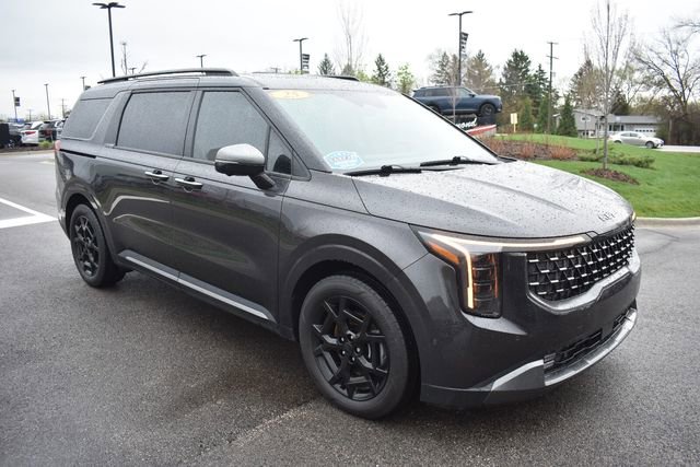 Certified 2025 Kia Carnival SX Prestige image 10