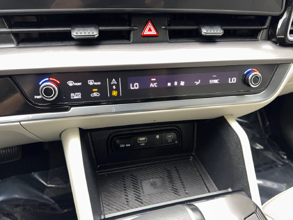 Used 2024 Kia Sportage EX FWD image 66