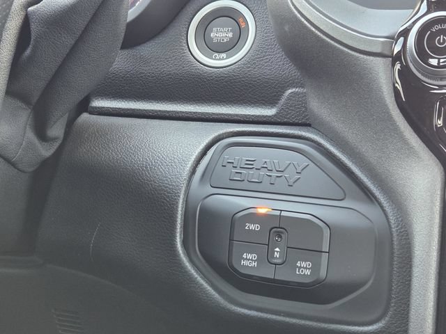 New 2026 RAM 3500 Tradesman AWD/4WD image 15