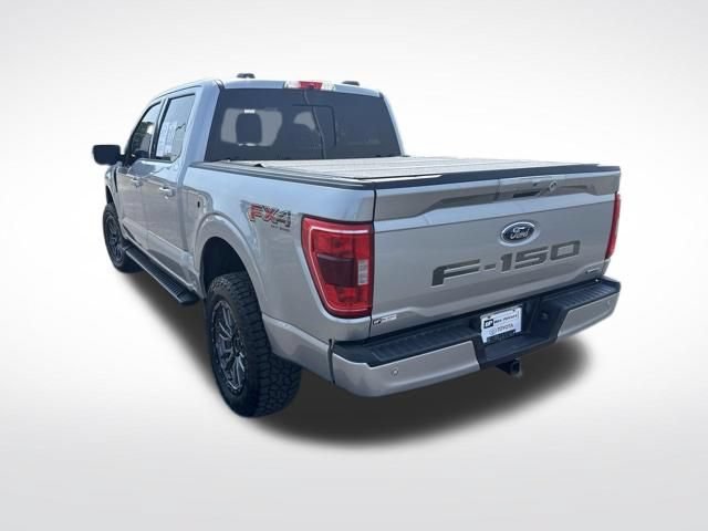 Used 2022 Ford F150 XLT w/ Equipment Group 302A High AWD/4WD image 3