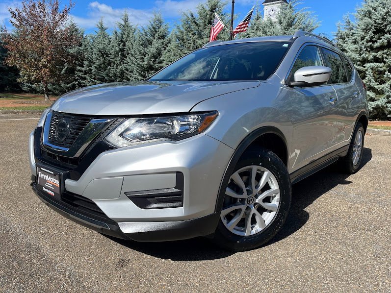 Used 2020 Nissan Rogue SV image 51