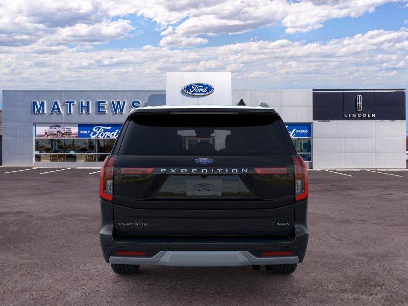 New 2026 Ford Expedition Max Platinum w/ Platinum Ultimate Package AWD/4WD image 5