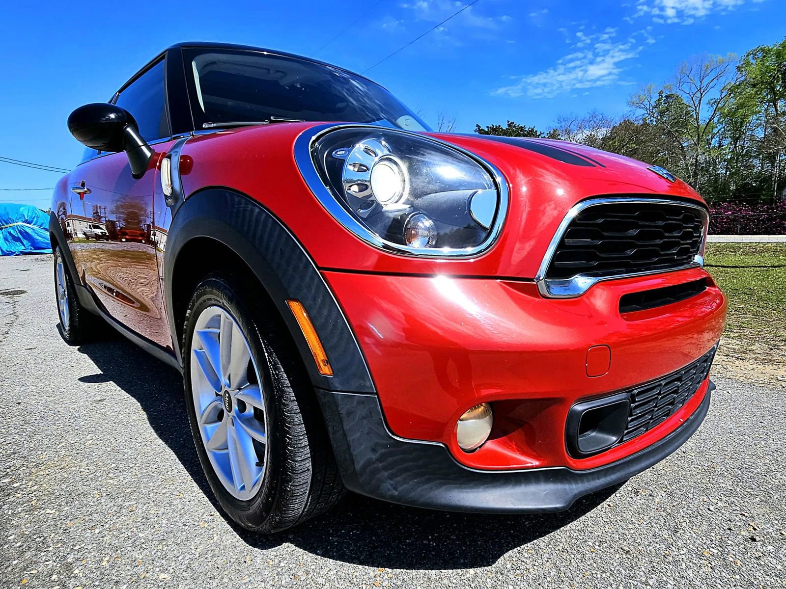 Used 2014 MINI Cooper Paceman S image 26
