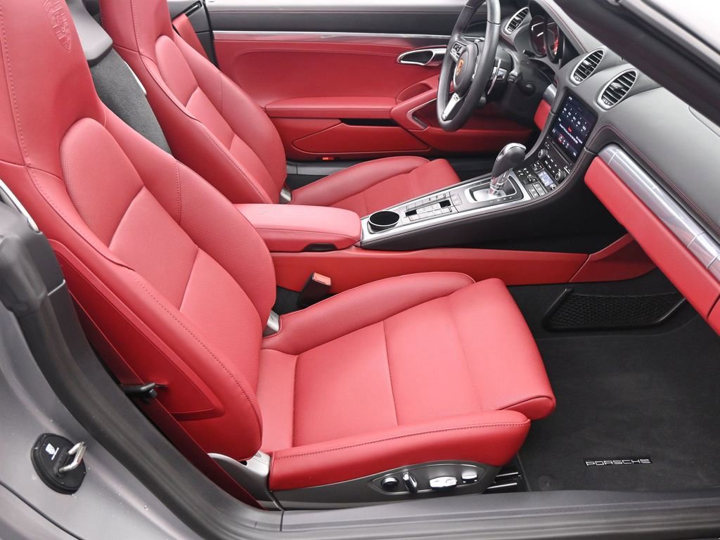 Certified 2022 Porsche 718 Boxster GTS image 11