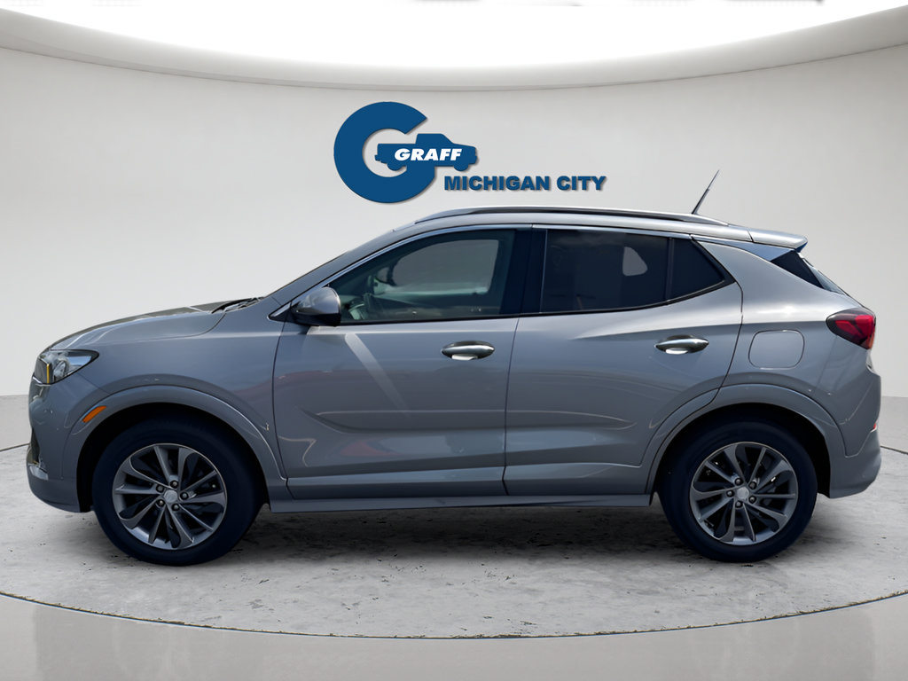 Used 2023 Buick Encore GX Essence w/ Experience Buick Package AWD/4WD image 2