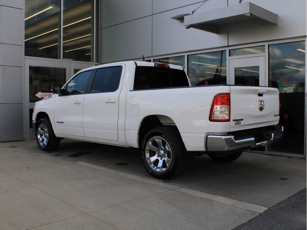 Used 2022 RAM 1500 Big Horn image 6