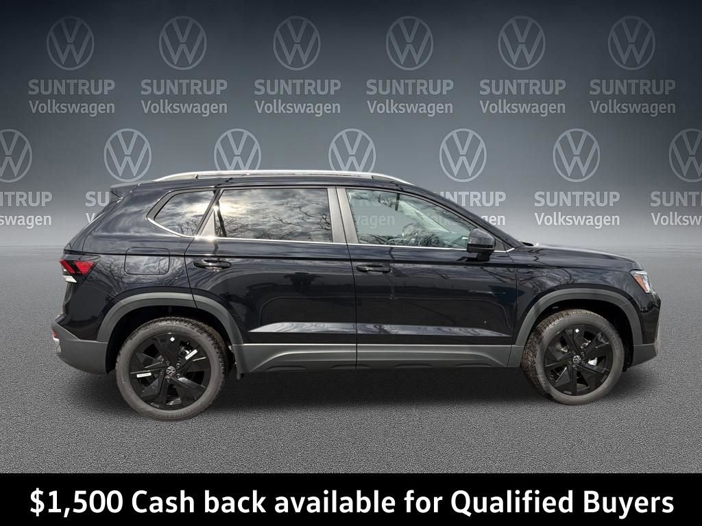 New 2026 Volkswagen Taos SE FWD image 6