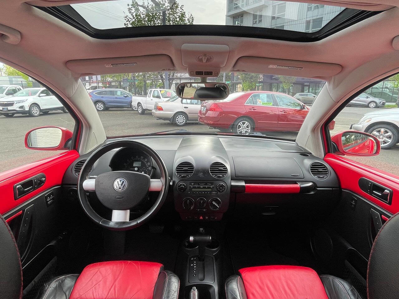 Used 2003 Volkswagen Beetle GLS FWD image 17