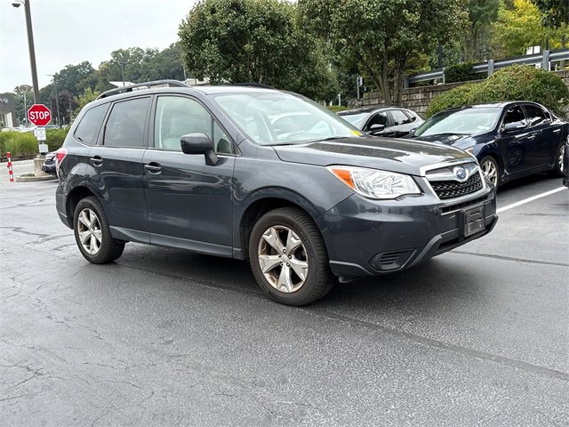 Used 2015 Subaru Forester 2.5i Premium w/ All-Weather Package