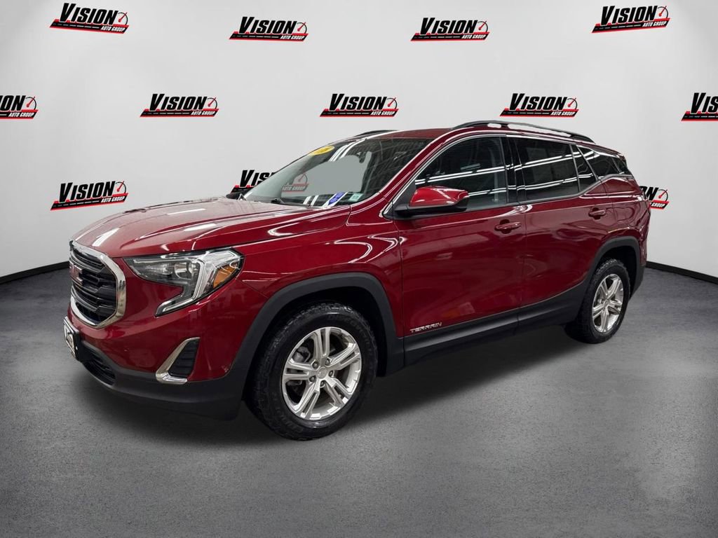 Used 2018 GMC Terrain SLE w/ Driver Convenience Package