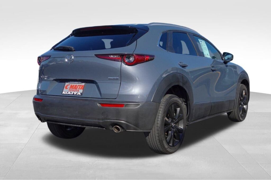 Used 2023 MAZDA CX-30 AWD 2.5 S w/ Preferred Package video 3