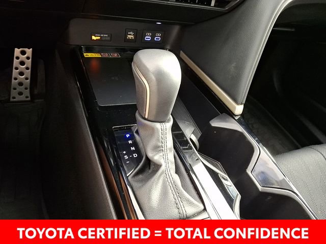 Certified 2025 Toyota Camry XSE w/ Premium Plus Package AWD/4WD image 21
