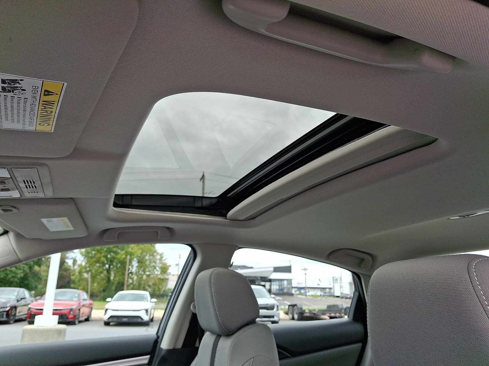 Used 2021 Honda Civic EX image 16