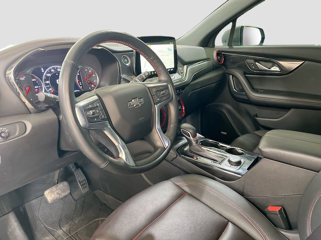 Used 2023 Chevrolet Blazer RS w/ LPO, Floor Liner Package image 9
