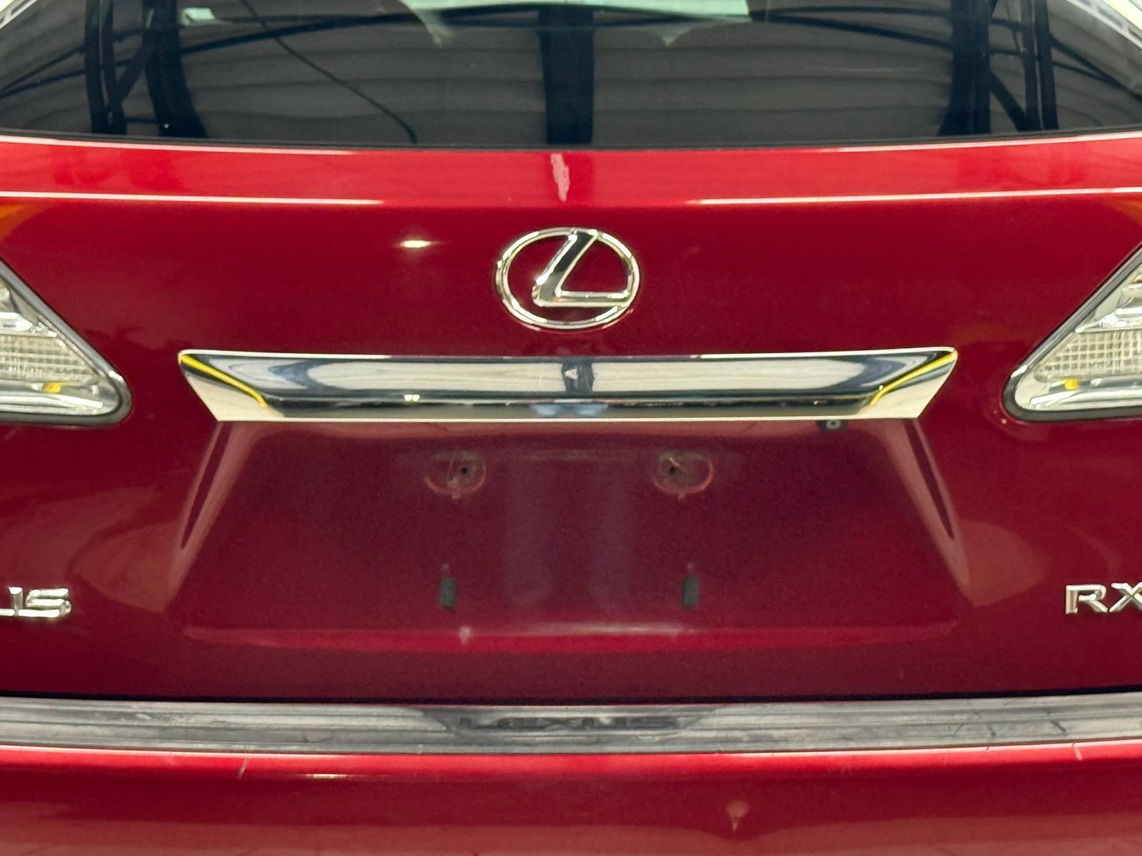 Used 2010 Lexus RX 350 AWD image 11
