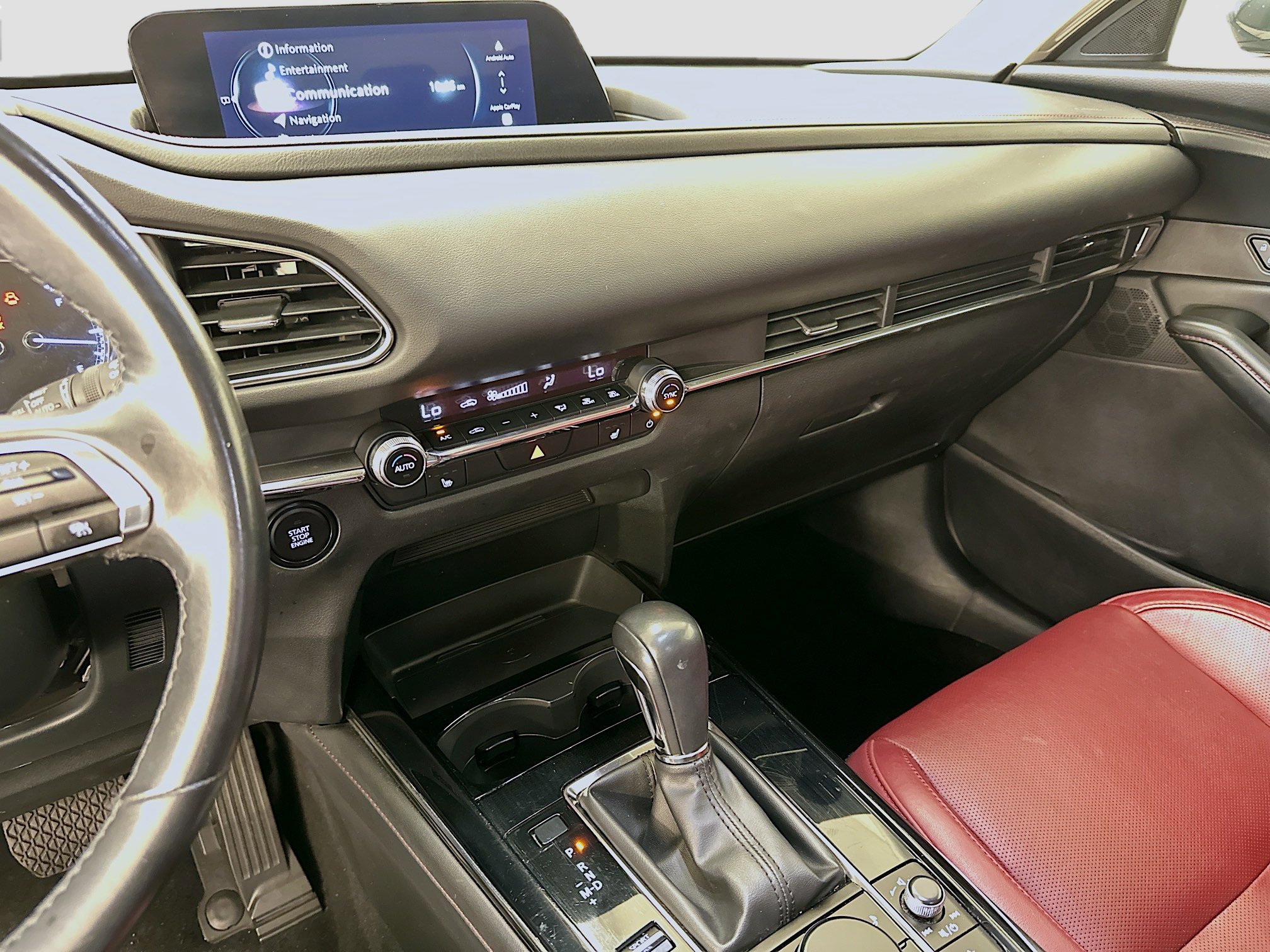 Used 2024 MAZDA CX-30 AWD 2.5 S w/ Preferred Package image 26