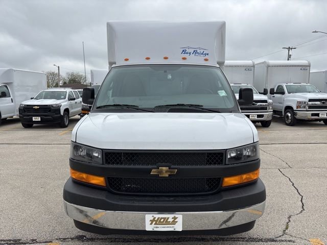 New 2025 Chevrolet Express 3500 w/ Power Convenience Package RWD image 5