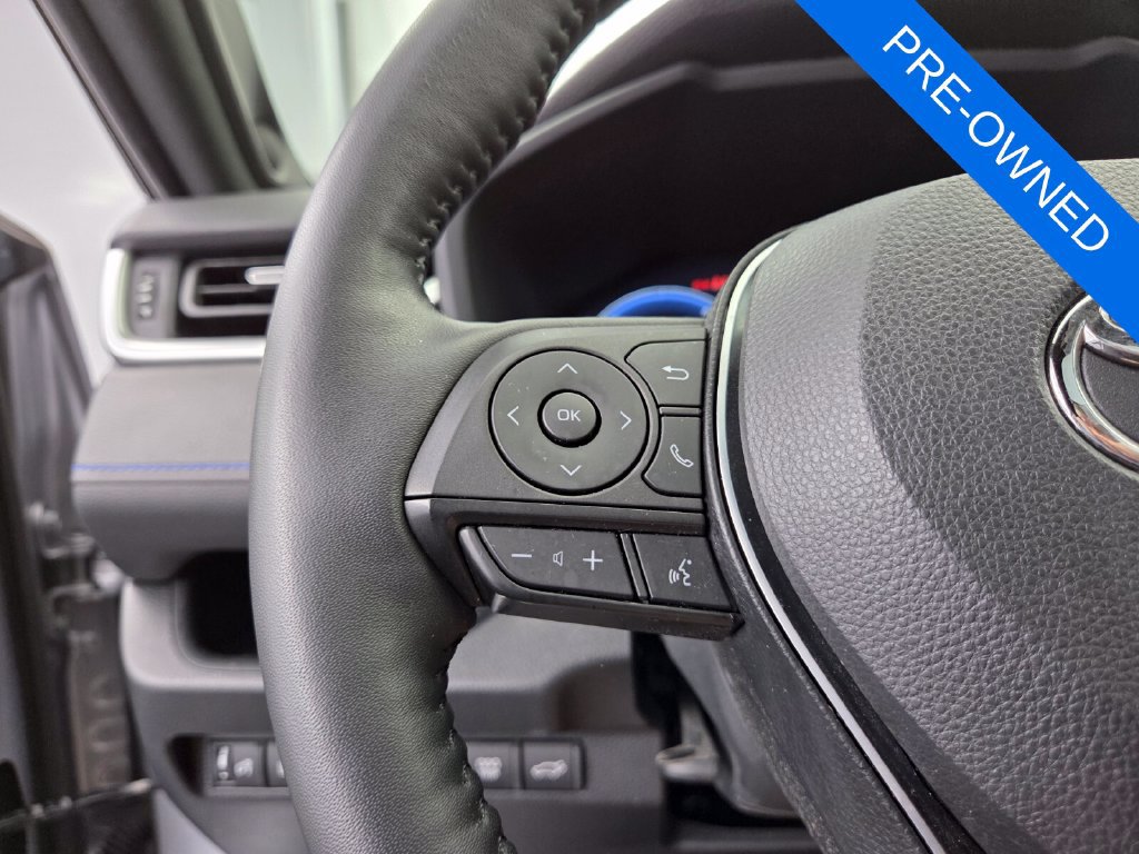 Used 2024 Toyota RAV4 XSE w/ Advanced Technology Package AWD/4WD image 27