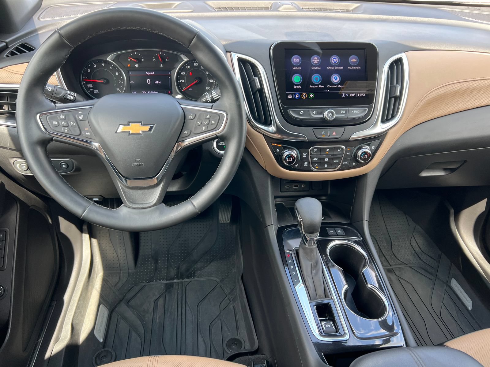 Certified 2024 Chevrolet Equinox Premier FWD video 2