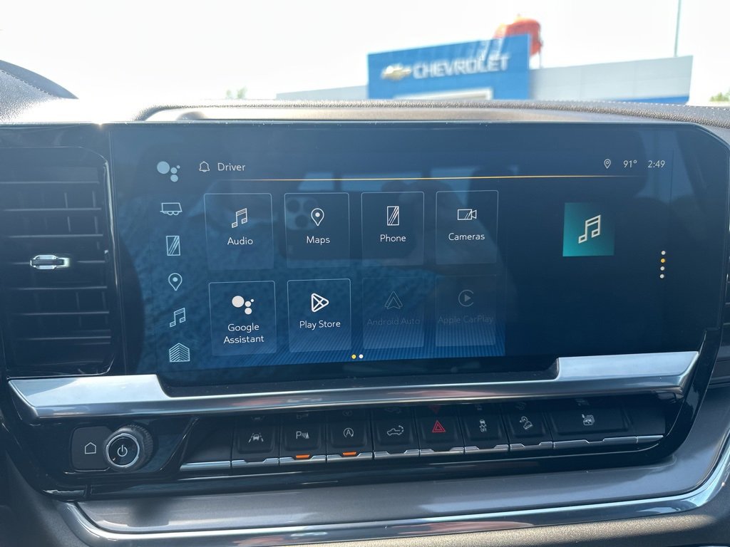 Used 2023 Chevrolet Silverado 1500 High Country w/ Technology Package image 44