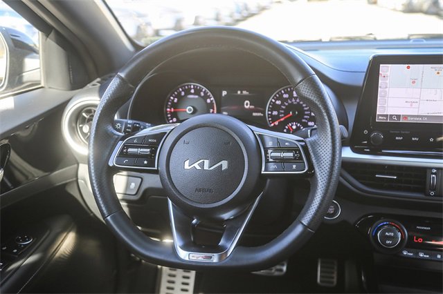 Certified 2024 Kia Forte GT-Line w/ GT-Line Premium Package image 16