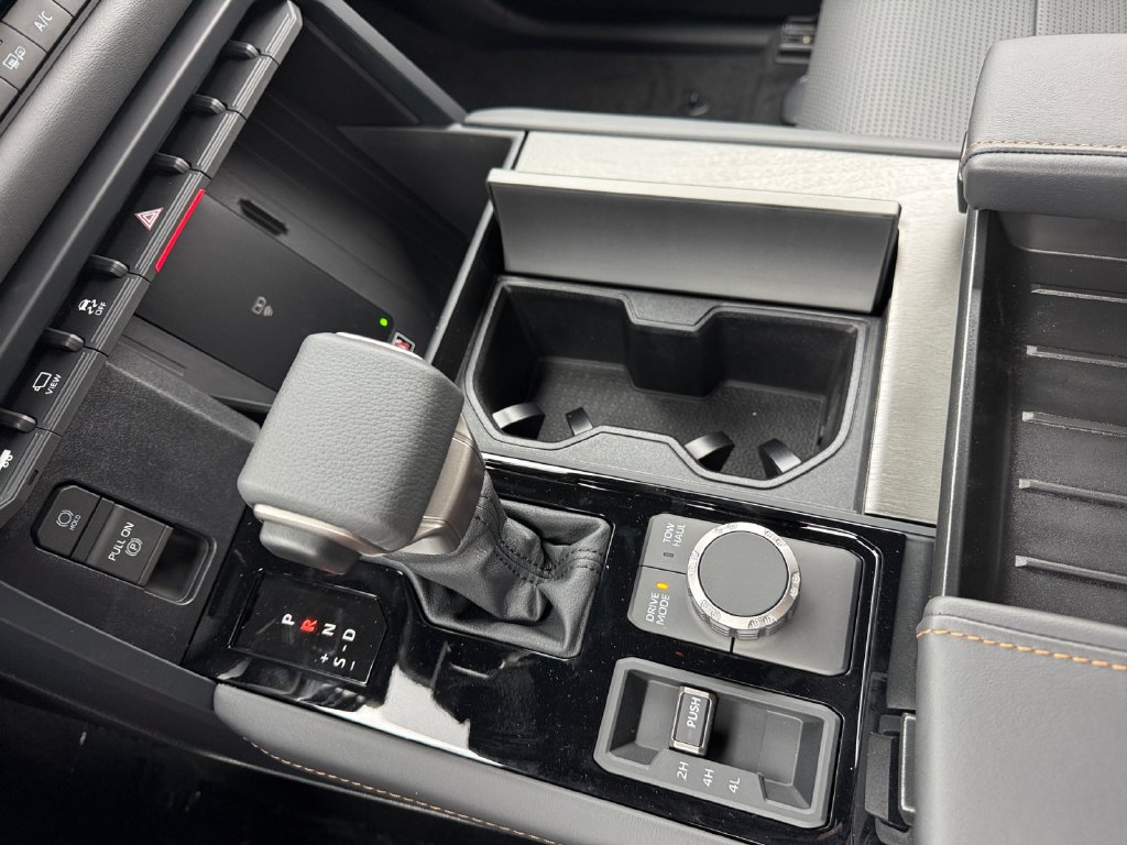 New 2026 Toyota Sequoia Capstone AWD/4WD image 29