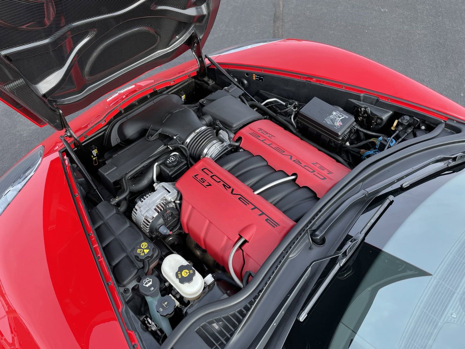 Used 2013 Chevrolet Corvette 427 w/ 1SC Preferred Equipment Group image 21