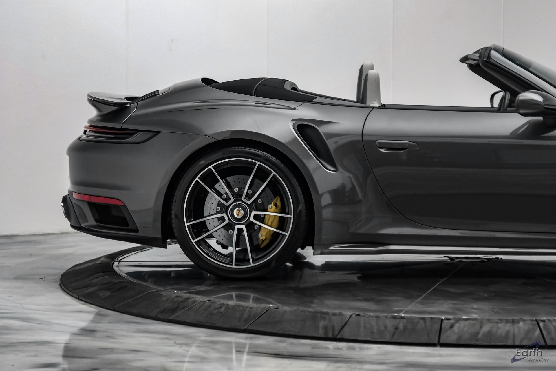 Used 2024 Porsche 911 Turbo S AWD/4WD image 28