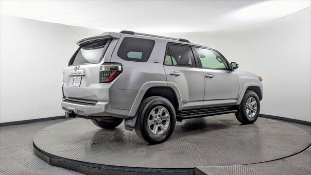 Used 2020 Toyota 4Runner SR5 Premium AWD/4WD image 8