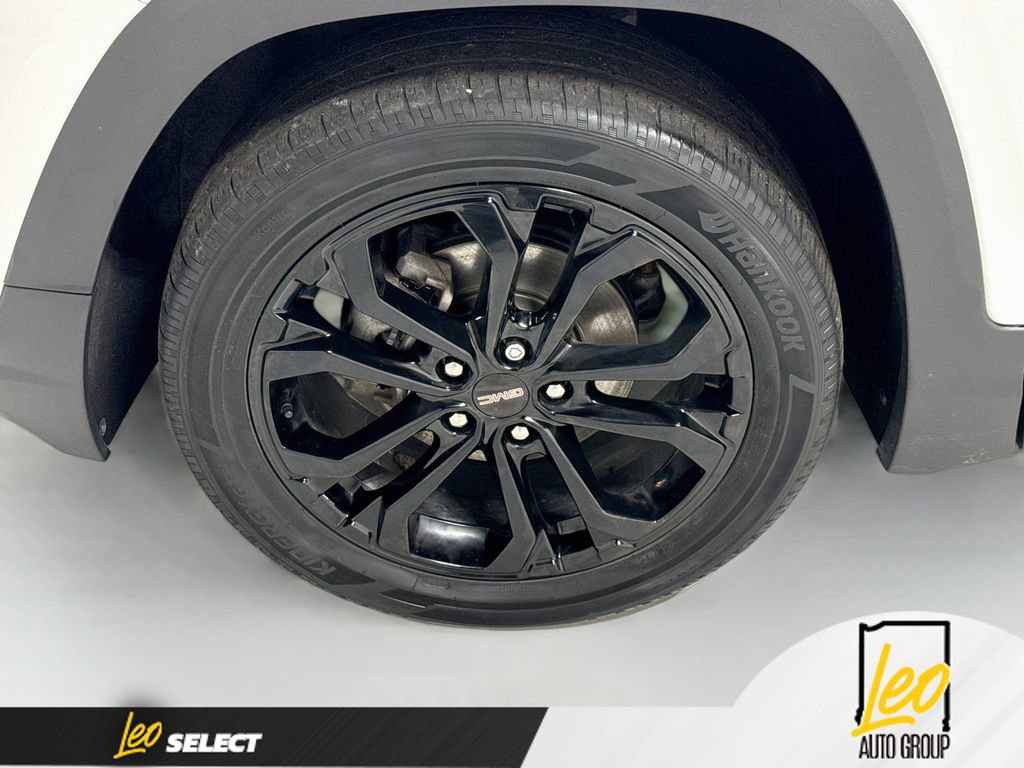 Used 2022 GMC Terrain SLE w/ GMC Pro Grade Package AWD/4WD image 34