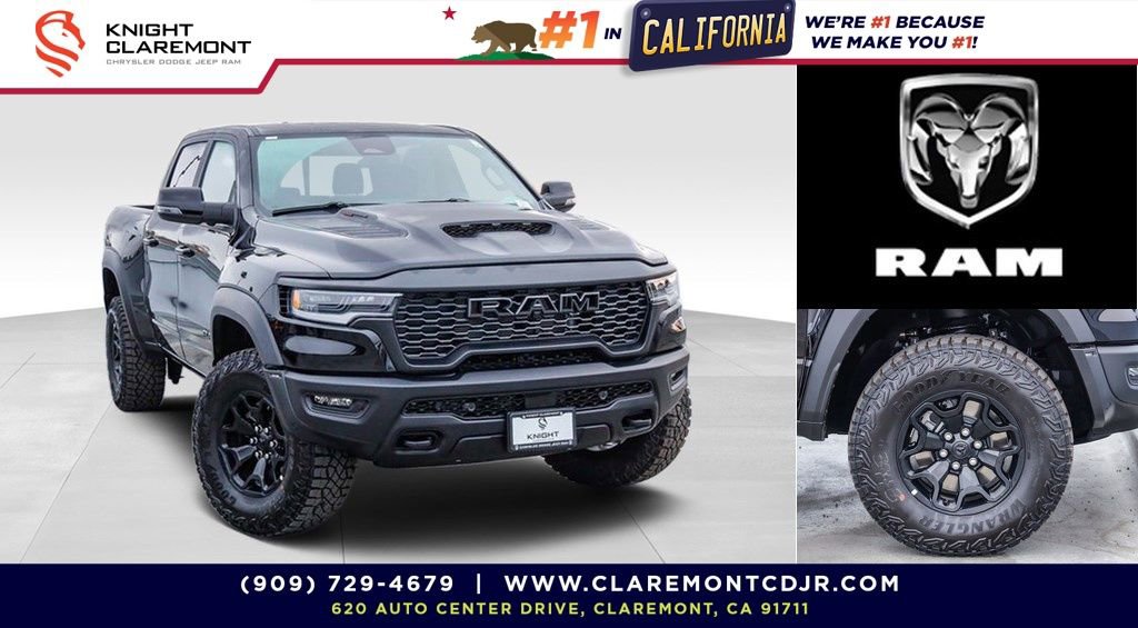 New 2026 RAM 1500 Classic Warlock