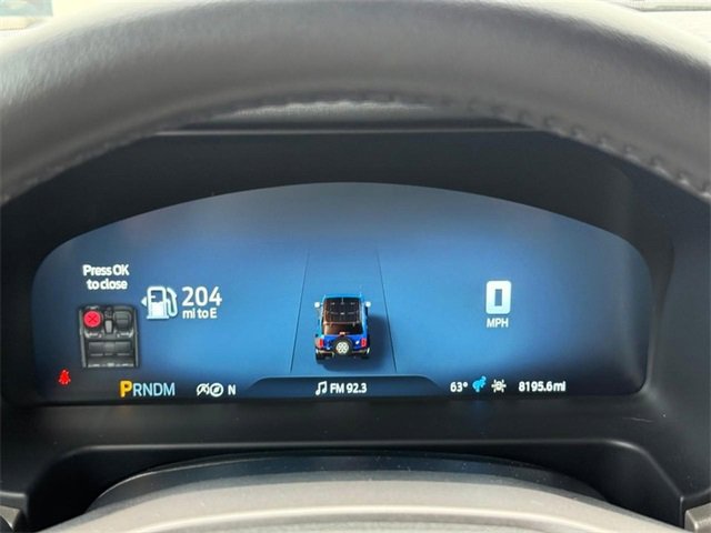 Used 2025 Ford Bronco Outer Banks image 20