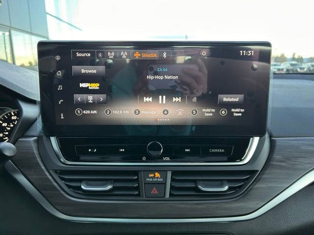 New 2025 Nissan Altima 2.5 SV w/ SV Special Edition Package image 15