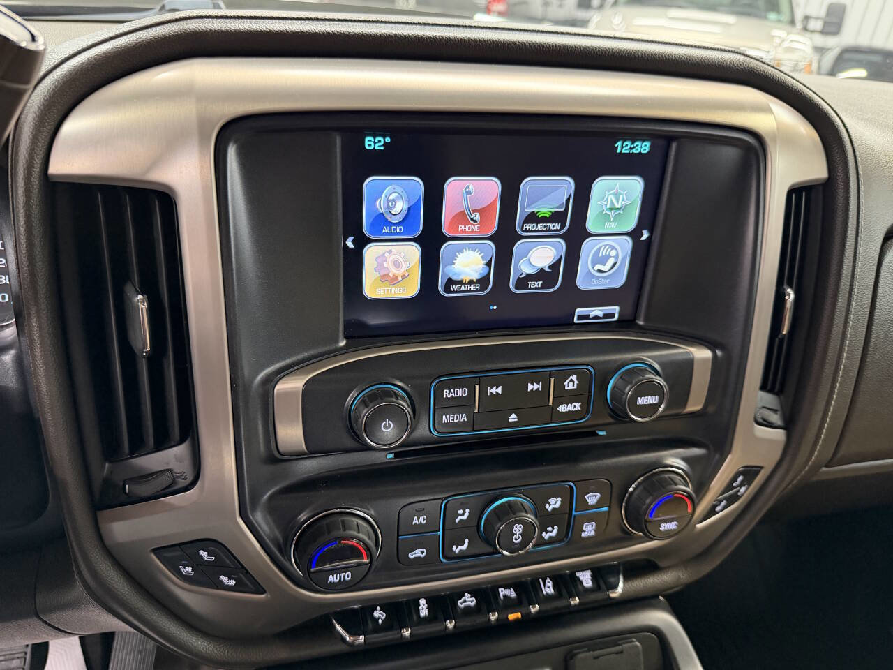 Used 2019 GMC Sierra 3500 Denali w/ Duramax Plus Package image 47