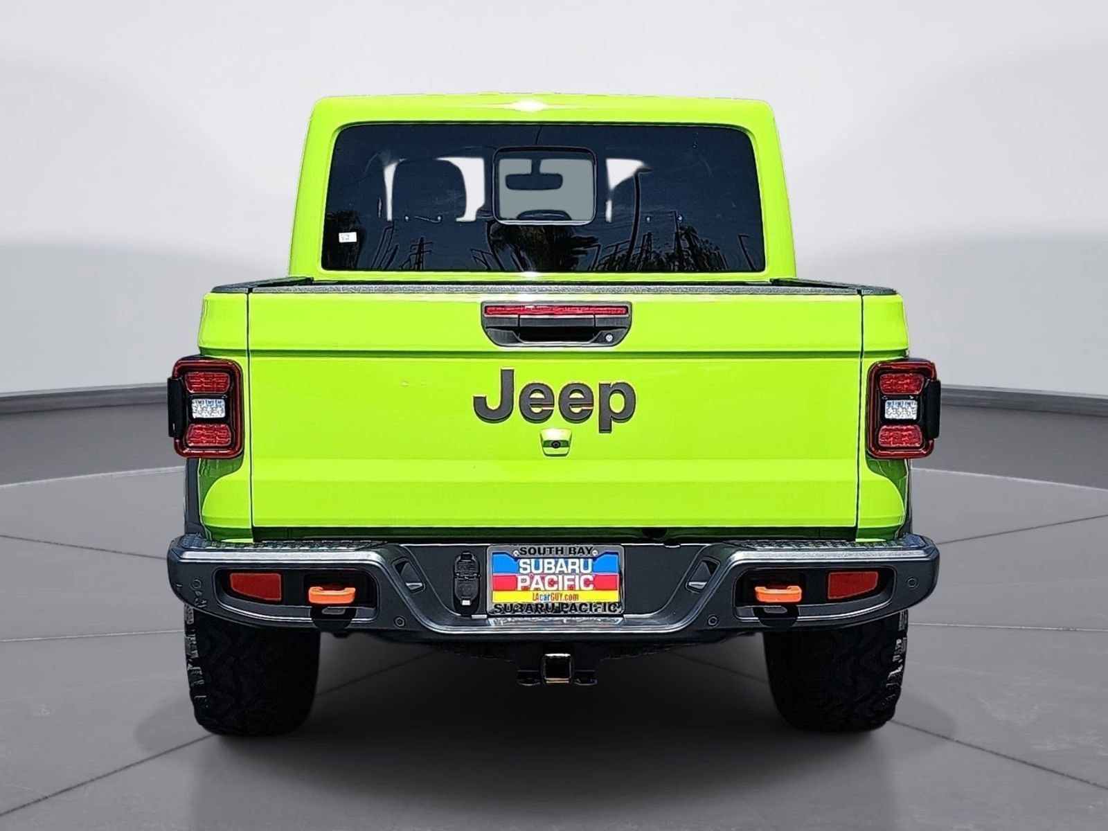 Used 2021 Jeep Gladiator Mojave image 4